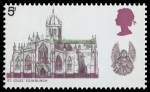 Stamps United Kingdom -  REINO UNIDO: Ciudad antigua y nueva de Edimburgo