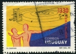 Stamps : America : Uruguay :  Educación