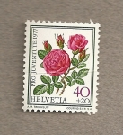 Sellos de Europa - Suiza -  Pro Juventute 1977