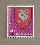 Stamps Switzerland -  Pro Juventute 1978