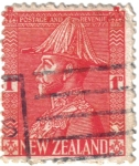 Stamps : Oceania : New_Zealand :  Personaje Nueva Zelanda