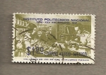 Stamps Mexico -  XXV Aniv Instituto Politécnico Nacional