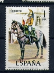 Sellos de Europa - Espa�a -  Trompeta de Alcántara 1815