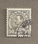 Stamps Denmark -  Rey Cristian X