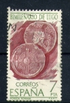Stamps Europe - Spain -  Bimilenario de Lugo