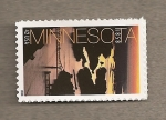 Stamps United States -  Minnesota
