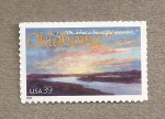 Stamps United States -  Oklahoma