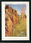 Stamps : Oceania : Australia :  Patrimonio de la Humanidad Parque N.Purnululu