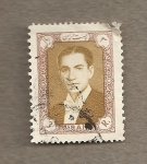Stamps Iran -  Shah Reza Paleví