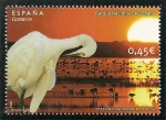 Stamps Spain -  Parque Nacional de Doñana