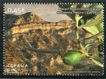 Stamps : Europe : Spain :  Parque Nacional de las Sierras de Cazorla,Segura y Las Villas