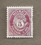Stamps Norway -  Escudo