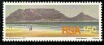 Stamps : Africa : South_Africa :  Región Floral de Ciudad del Cabo