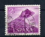 Stamps Spain -  Campo de Gibraltar