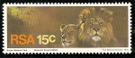 Stamps South Africa -  Cañones del Kruger