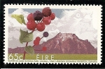 Stamps Ireland -  Parque Nacional de Waterton (Canadá)