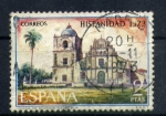 Stamps Spain -  Hispanidad 1973