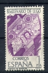 Stamps Spain -  Bimilenario de Lugo