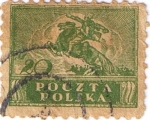 Stamps : Europe : Poland :  