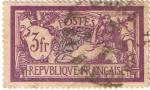 Stamps France -  