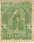 Stamps : America : El_Salvador :  