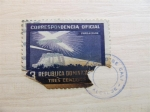 Sellos del Mundo : America : Rep_Dominicana : Colección accidente aéreo 1937 Cali (Colombia)