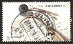 Stamps Germany -  eduard morike, escritor
