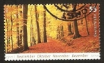 Stamps Germany -  2402 - Estacion del año, Otoño
