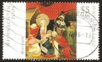 Stamps Germany -  navidad