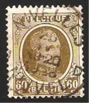 Stamps Belgium -  alberto I