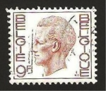 Stamps Belgium -  rey balduino I