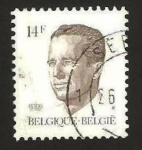 Sellos de Europa - Blgica -  rey balduino I
