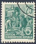 Sellos de Europa - Alemania -  DDR Oficios