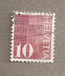 Stamps Switzerland -  Simbolos
