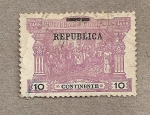 Stamps Portugal -  Viajes Vasco de Gama