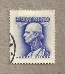 Stamps Europe - Slovakia -  Andrej Hlinka