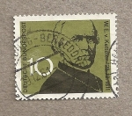 Stamps Germany -  W. E. Ketteller