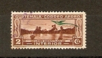 Stamps Guatemala -  LAGO  DE  AMATITLÁN