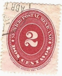 Stamps America - Mexico -  Numeral