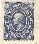 Sellos de America - Mxico -  Hidalgo