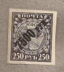 Stamps Russia -  Ciencia y Artes