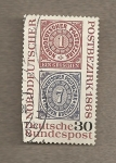 Stamps Germany -  100 Aniv Confederación del Norte