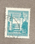 Stamps Austria -  Klagenfurt, Casa del país