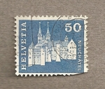 Stamps Switzerland -  Neuchatel