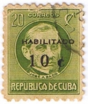 Stamps Cuba -  