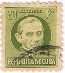 Stamps Cuba -  