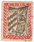 Sellos de America - Cuba -  