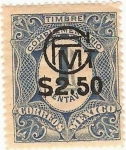 Stamps America - Mexico -  Complemetario