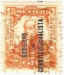 Sellos de America - M�xico -  Hidalgo
