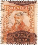 Stamps America - Mexico -  Hidalgo